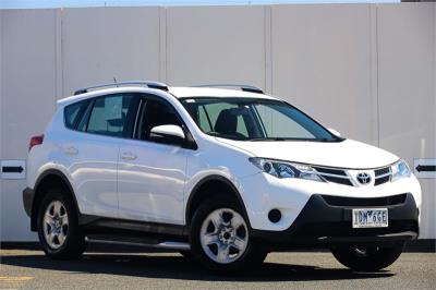 2014 Toyota RAV4 GX Wagon ZSA42R MY14 for sale in Melbourne - Outer East