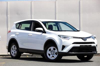 2016 Toyota RAV4 GX Wagon ZSA42R for sale in Melbourne - Outer East