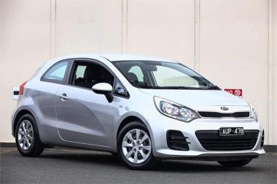 2015 Kia Rio S Hatchback UB MY15 for sale in Melbourne - Outer East