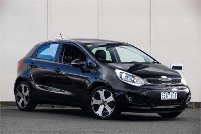 2012 Kia Rio SLi Hatchback UB MY12 for sale in Melbourne - Outer East