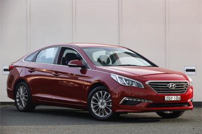 2016 Hyundai Sonata Active Sedan LF2 MY16 for sale in Melbourne - Outer East