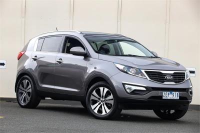 2012 Kia Sportage Platinum Wagon SL MY12 for sale in Melbourne - Outer East