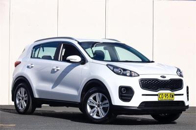 2017 Kia Sportage Si Wagon QL MY17 for sale in Melbourne - Outer East