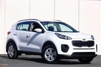 2017 Kia Sportage Si Wagon QL MY17 for sale in Melbourne - Outer East