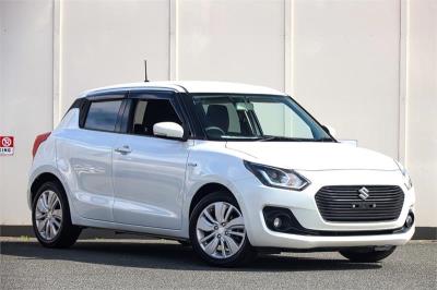 2017 Suzuki Swift Hybrid ML Hatchback 5dr CVT 1sp 1.2 [IMP] Hatch ZC53S for sale in Melbourne - Outer East