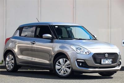 2018 Suzuki Swift GL Navigator Hatchback AZ for sale in Melbourne - Outer East