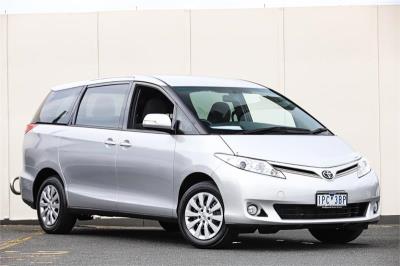 2016 Toyota Tarago GLi Wagon ACR50R for sale in Melbourne - Outer East