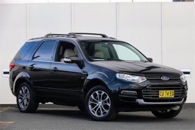 2011 Ford Territory Titanium Wagon SZ for sale in Melbourne - Outer East