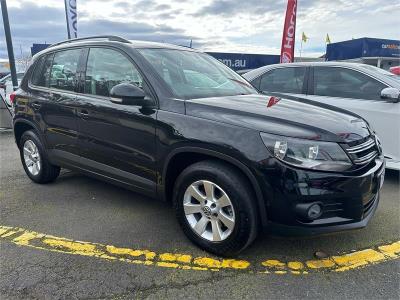 2014 Volkswagen Tiguan 132TSI Pacific Wagon 5N MY14 for sale in Melbourne - Outer East