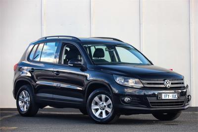 2014 Volkswagen Tiguan 132TSI Pacific Wagon 5N MY14 for sale in Melbourne - Outer East