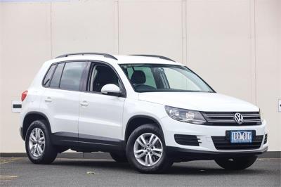 2015 Volkswagen Tiguan 118TSI Wagon 5N MY15 for sale in Melbourne - Outer East