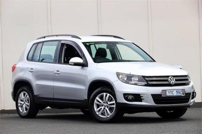 2012 Volkswagen Tiguan 132TSI Pacific Wagon 5N MY12.5 for sale in Melbourne - Outer East