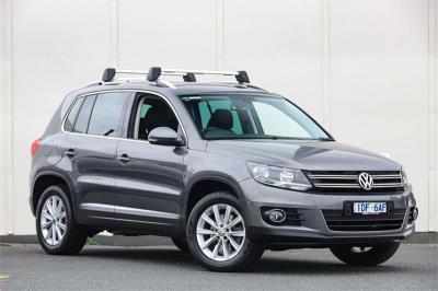 2015 Volkswagen Tiguan 132TSI Wagon 5N MY16 for sale in Melbourne - Outer East