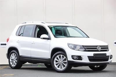 2013 Volkswagen Tiguan 155TSI Wagon 5N MY13.5 for sale in Melbourne - Outer East