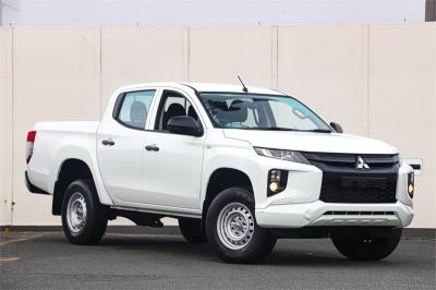 2019 Mitsubishi Triton GLX Utility MR MY19 for sale in Melbourne - Outer East