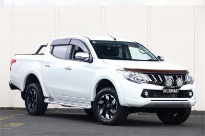 2017 Mitsubishi Triton Exceed Utility MQ MY17 for sale in Melbourne - Outer East