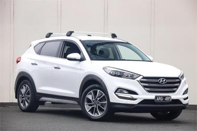 2017 Hyundai Tucson Elite Wagon TLe MY17 for sale in Melbourne - Outer East