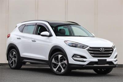 2016 Hyundai Tucson Highlander Wagon TLe for sale in Melbourne - Outer East