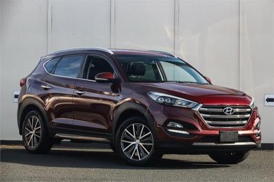 2016 Hyundai Tucson Elite Wagon TL for sale in Melbourne - Outer East