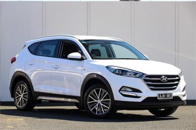 2016 Hyundai Tucson Active X Wagon TL MY17 for sale in Melbourne - Outer East