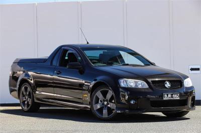 2011 Holden Ute SV6 Thunder Utility VE II for sale in Melbourne - Outer East