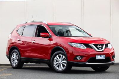 2014 Nissan X-TRAIL ST-L Wagon T32 for sale in Melbourne - Outer East