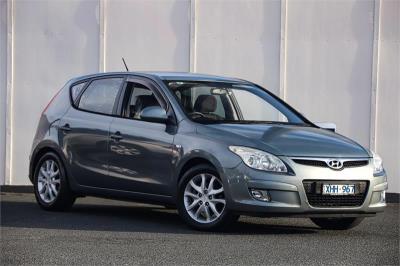 2009 Hyundai i30 SLX Hatchback FD MY09 for sale in Melbourne - Outer East