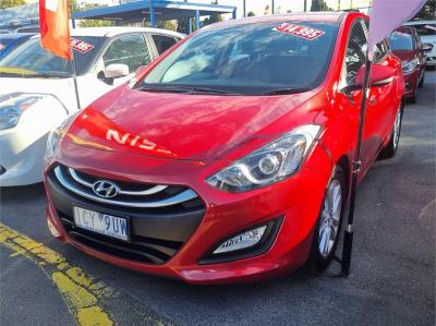 2014 Hyundai i30 SE Hatchback GD2 MY14 for sale in Melbourne - Outer East