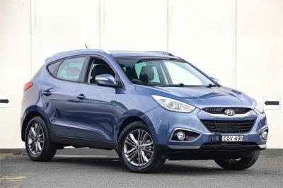 2014 Hyundai ix35 SE Wagon LM3 MY14 for sale in Melbourne - Outer East
