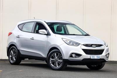 2015 Hyundai ix35 SE Wagon LM3 MY15 for sale in Melbourne - Outer East