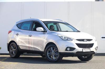 2015 Hyundai ix35 SE Wagon LM3 MY15 for sale in Melbourne - Outer East