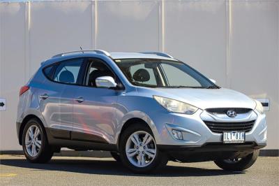 2011 Hyundai ix35 Elite Wagon LM MY11 for sale in Melbourne - Outer East