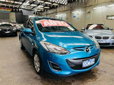 2012 Mazda 2 Neo Hatchback DE10Y2 MY12 for sale in Melbourne - Inner South