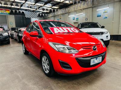 2013 Mazda 2 Neo Hatchback DE10Y2 MY13 for sale in Melbourne - Inner South