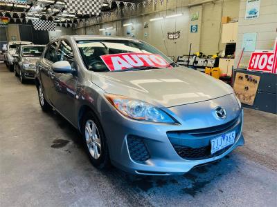 2012 Mazda 3 Neo Hatchback BL10F2 for sale in Melbourne - Inner South