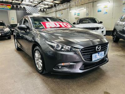 2017 Mazda 3 Touring Hatchback BN5478 for sale in Melbourne - Inner South