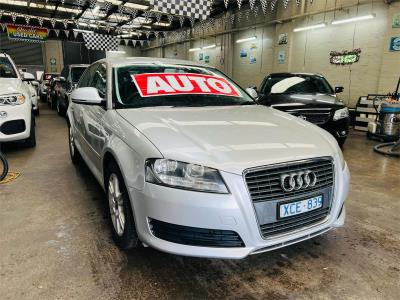 2009 Audi A3 TFSI Attraction Hatchback 8P MY10 for sale in Melbourne - Inner South