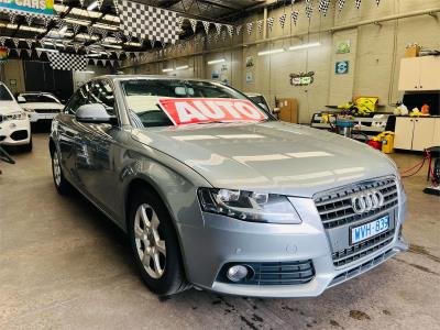 2009 Audi A4 Sedan B8 8K for sale in Melbourne - Inner South