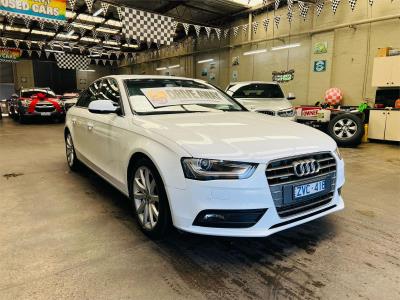 2013 Audi A4 Sport Edition Sedan B8 8K MY13 for sale in Melbourne - Inner South