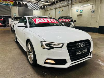 2014 Audi A5 S Line Competition Coupe 8T MY14 for sale in Melbourne - Inner South