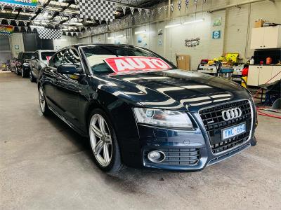 2011 Audi A5 Hatchback 8T MY11 for sale in Melbourne - Inner South