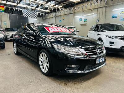 2014 Honda Accord VTi-L Sedan 9th Gen MY14 for sale in Melbourne - Inner South