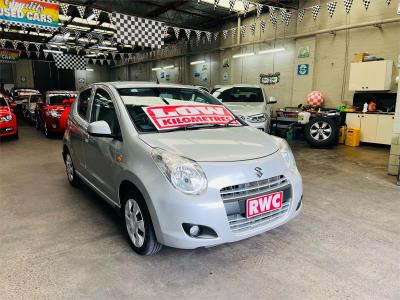 2011 Suzuki Alto GL Hatchback GF for sale in Melbourne - Inner South