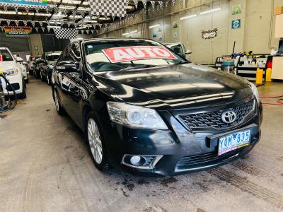 2011 Toyota Aurion AT-X Sedan GSV40R MY10 for sale in Melbourne - Inner South