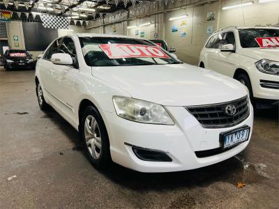 2007 Toyota Aurion AT-X Sedan GSV40R for sale in Melbourne - Inner South