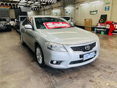 2010 Toyota Aurion AT-X Sedan GSV40R MY10 for sale in Melbourne - Inner South