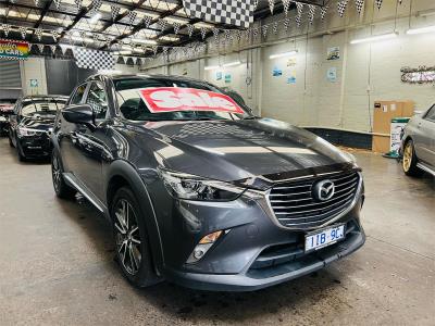 2016 Mazda CX-3 Akari Wagon DK2W7A for sale in Melbourne - Inner South