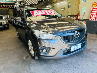 2014 Mazda CX-5 Grand Touring Wagon KE1021 MY14 for sale in Melbourne - Inner South