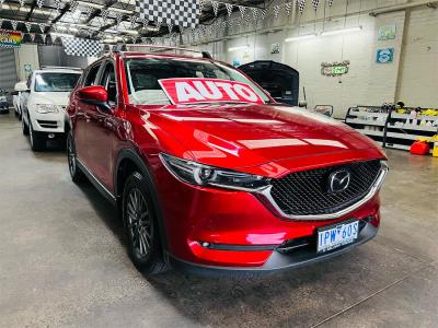 2019 Mazda CX-5 Maxx Sport Wagon KF4W2A for sale in Melbourne - Inner South