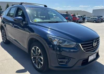 2015 Mazda CX-5 Akera Wagon KE1032 for sale in Melbourne - Inner South